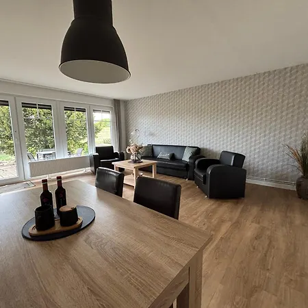 شقة Haus Ostsee - Deichblick *