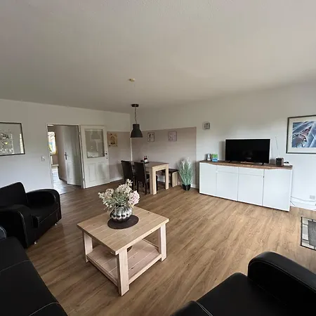Haus Ostsee - Deichblick * داهم