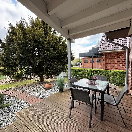 Haus Ostsee - Deichblick *