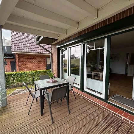Haus Ostsee - Deichblick Appartement *