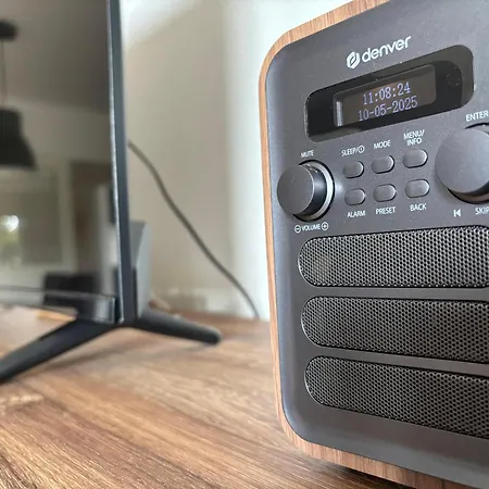 Appartement Haus Ostsee - Deichblick