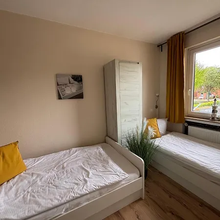 Haus Ostsee - Deichblick * Dahme (Schleswig-Holstein)