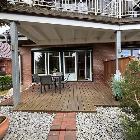 Apartament Haus Ostsee - Deichblick Dahme (Schleswig-Holstein)