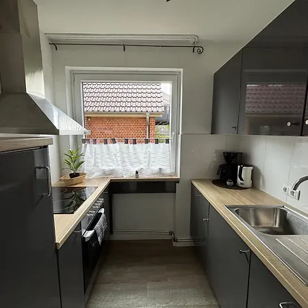 Apartament Haus Ostsee - Deichblick Dahme (Schleswig-Holstein)