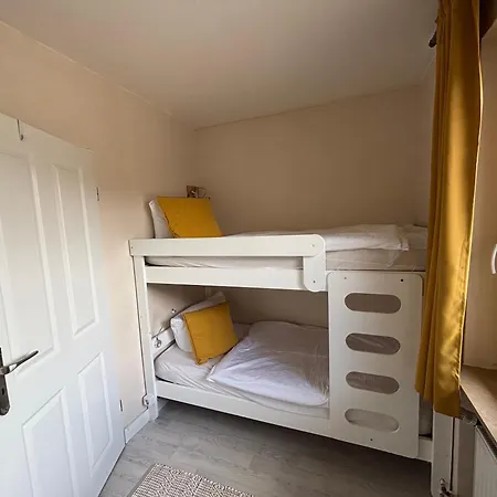 Haus Ostsee - Deichblick Apartament *
