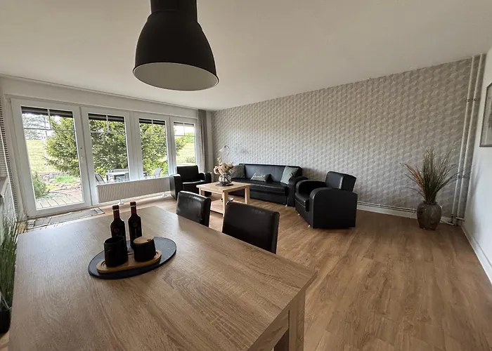 Appartement Haus Ostsee - Deichblick *