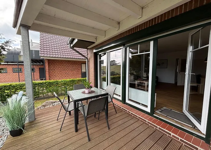 Haus Ostsee - Deichblick Appartement *