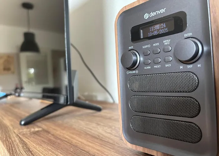 Appartement Haus Ostsee - Deichblick