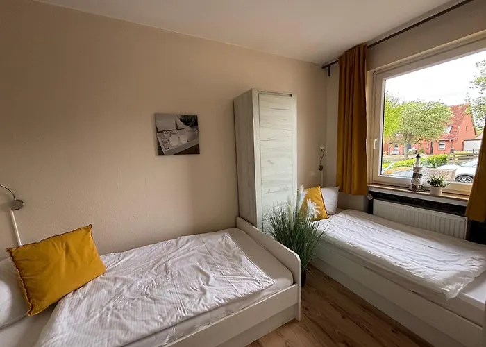 Haus Ostsee - Deichblick * Dahme (Schleswig-Holstein)