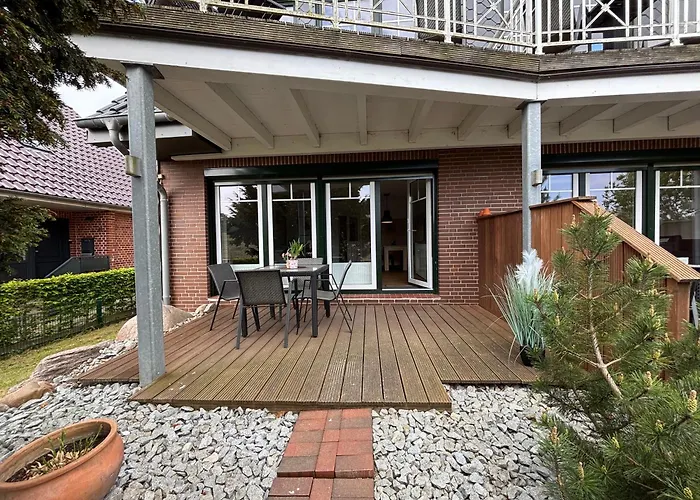 Appartement Haus Ostsee - Deichblick Dahme (Schleswig-Holstein)