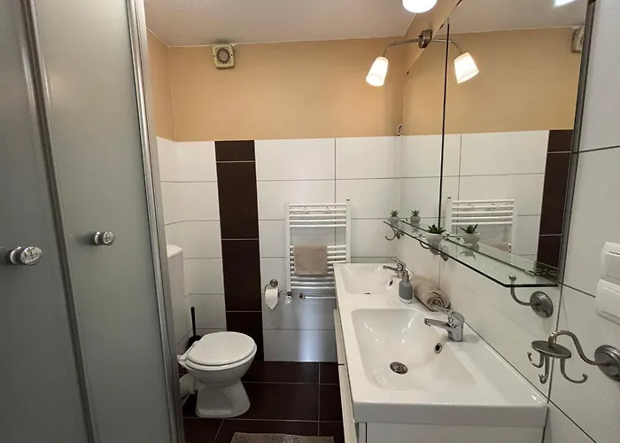 Haus Ostsee - Deichblick *