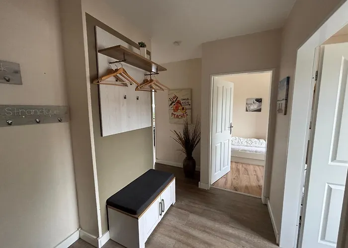 Haus Ostsee - Deichblick *